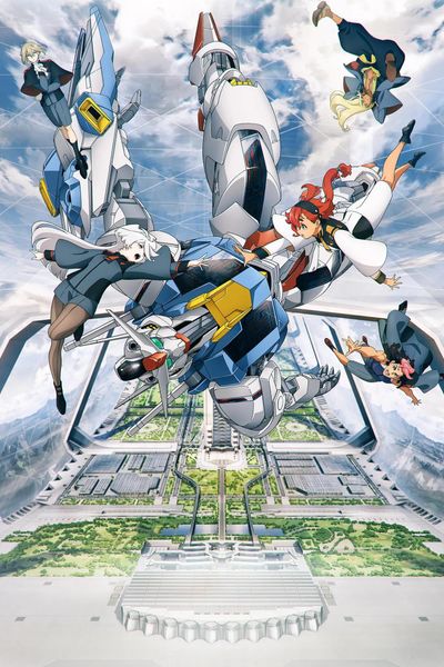 Mobile Suit Gundam: The Witch from Mercury