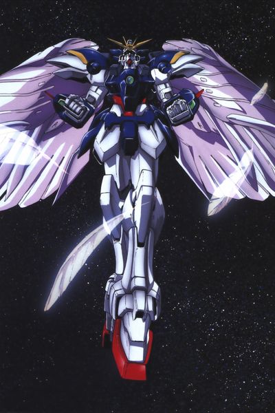  Mobile Suit Gundam Wing Endless Waltz