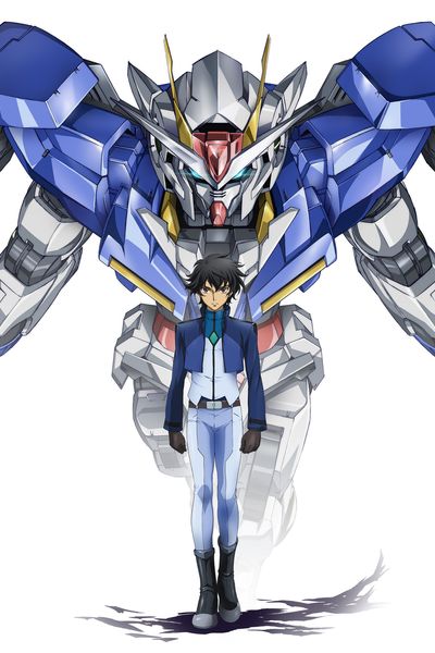  Mobile Suit Gundam 00